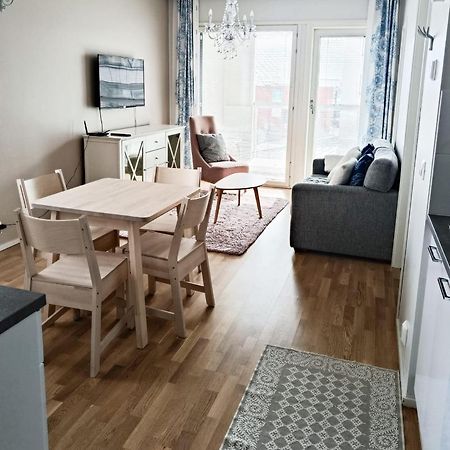 North Path Apartments Rovaniemi Extérieur photo