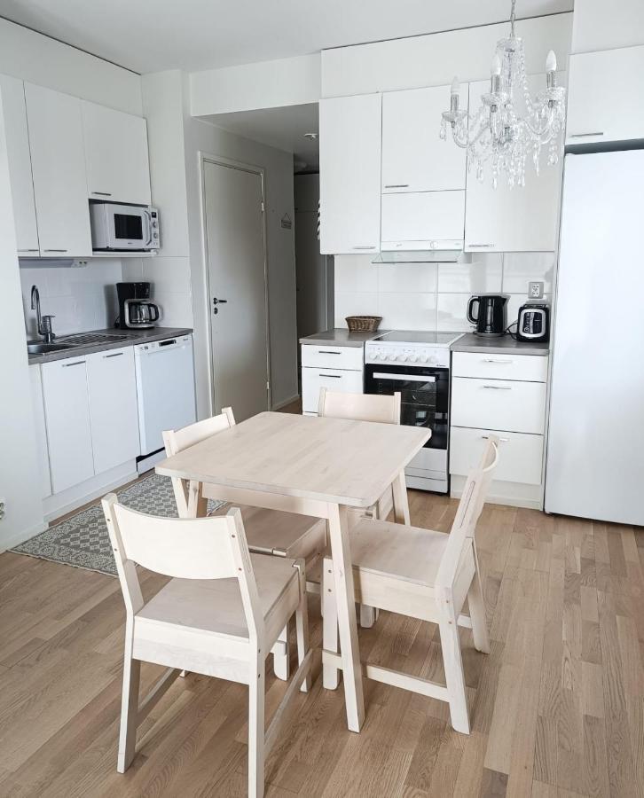 North Path Apartments Rovaniemi Extérieur photo