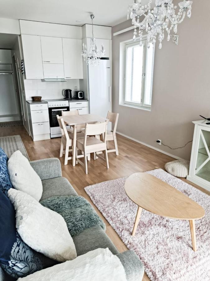 North Path Apartments Rovaniemi Extérieur photo