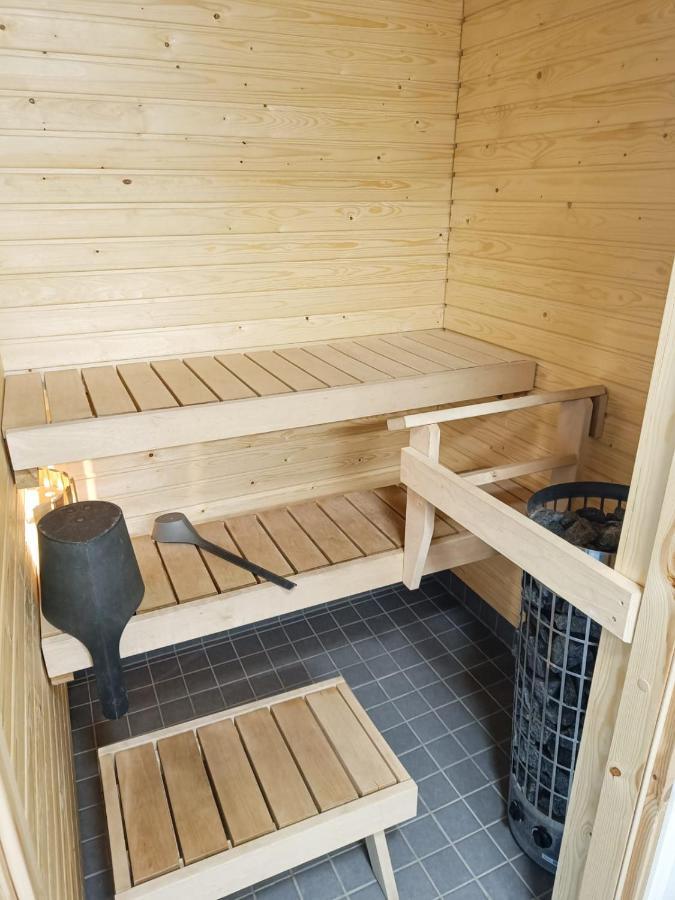 North Path Apartments Rovaniemi Extérieur photo