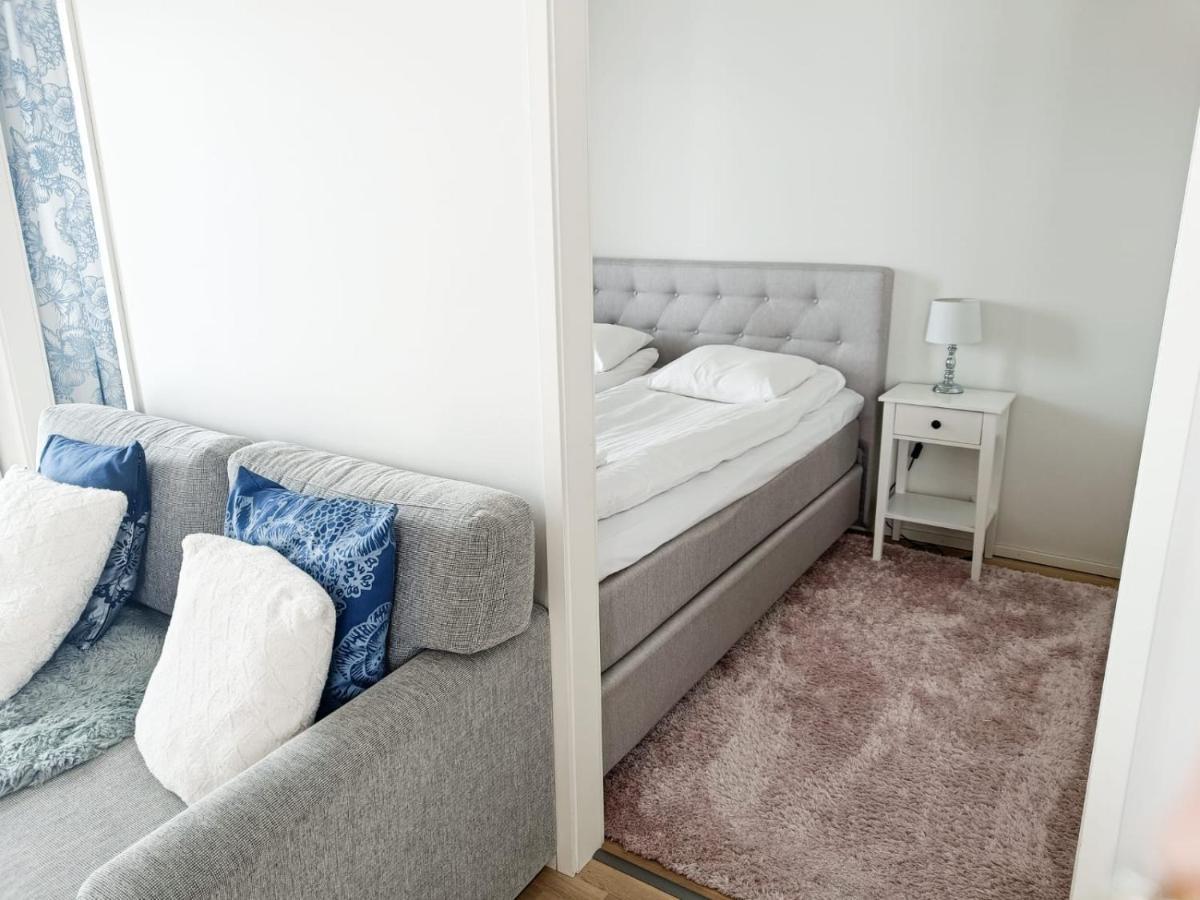 North Path Apartments Rovaniemi Extérieur photo