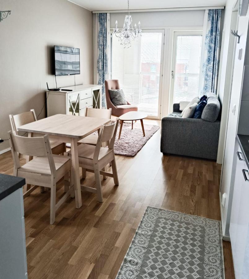 North Path Apartments Rovaniemi Extérieur photo