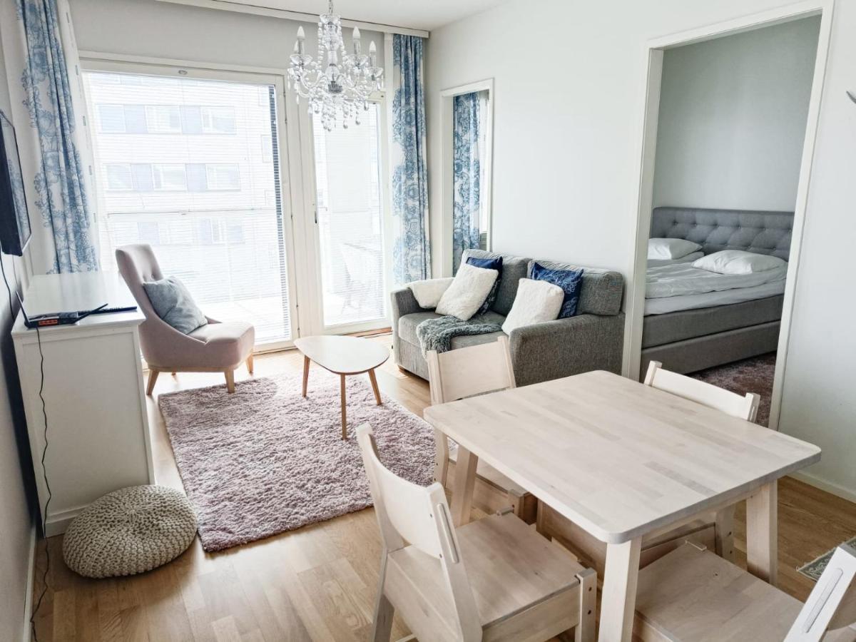 North Path Apartments Rovaniemi Extérieur photo