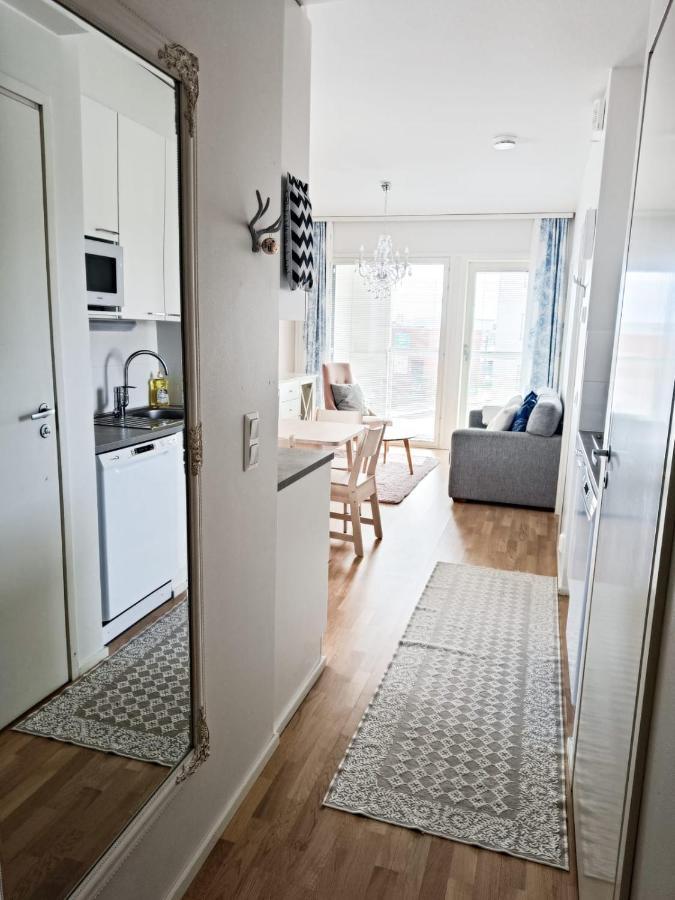 North Path Apartments Rovaniemi Extérieur photo